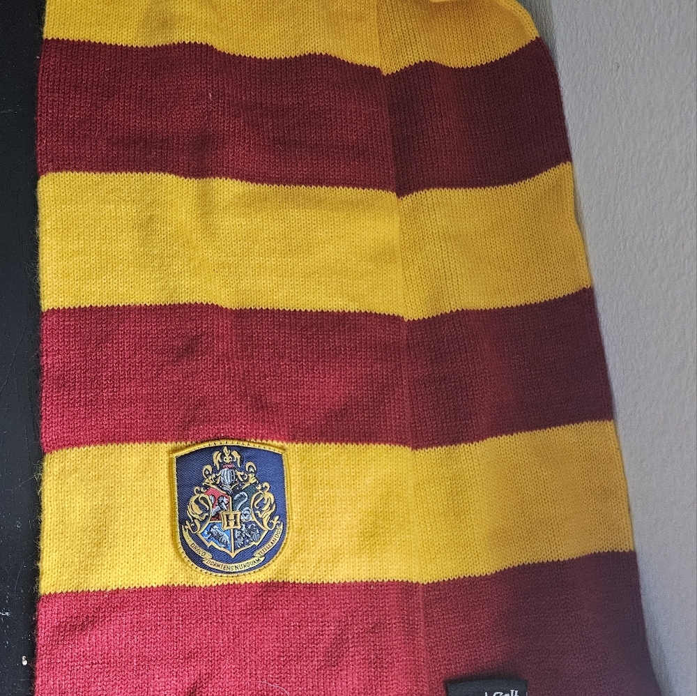 Harry Potter Gryffindor Scarf